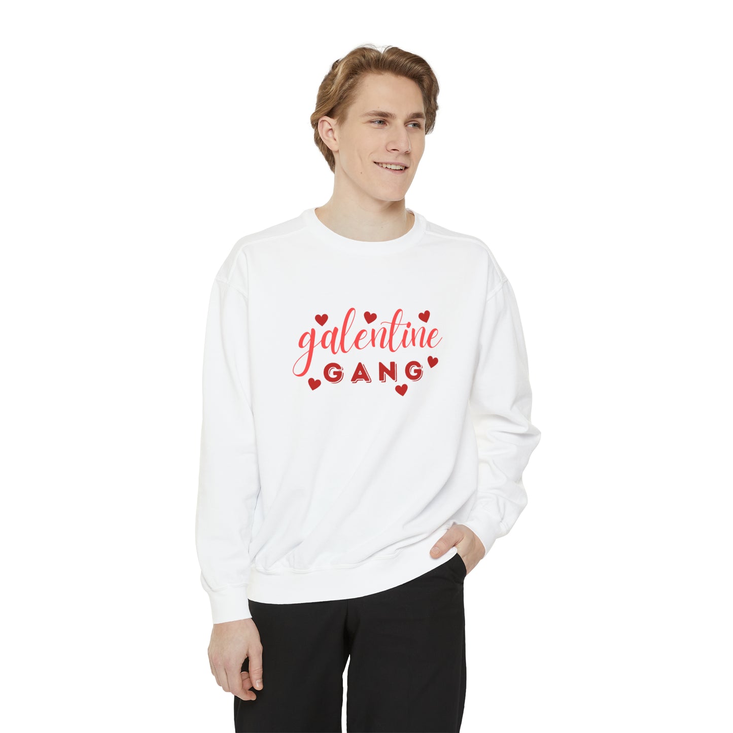 Galentine Gang Sweatshirt