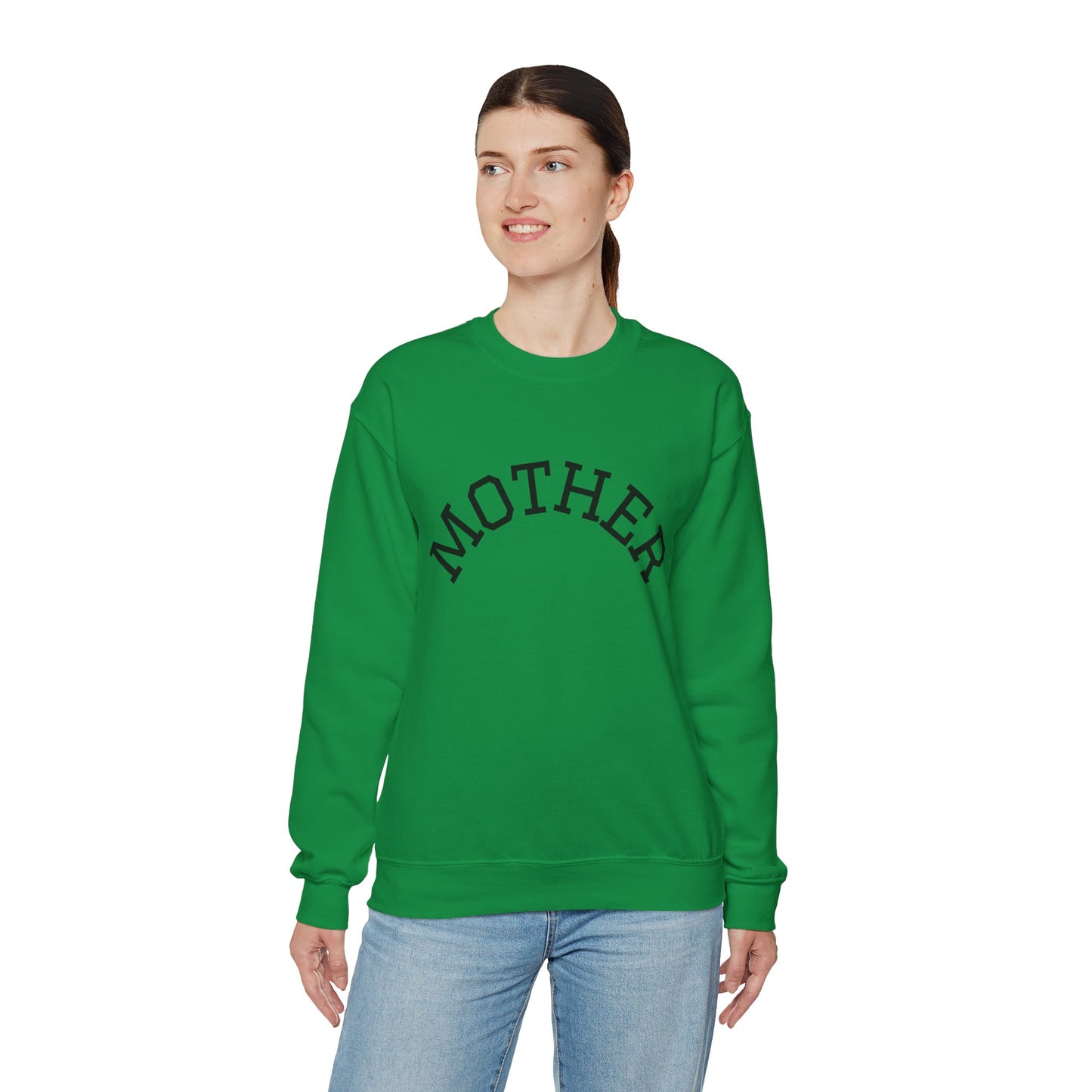 Mother Crewneck Sweatshirt