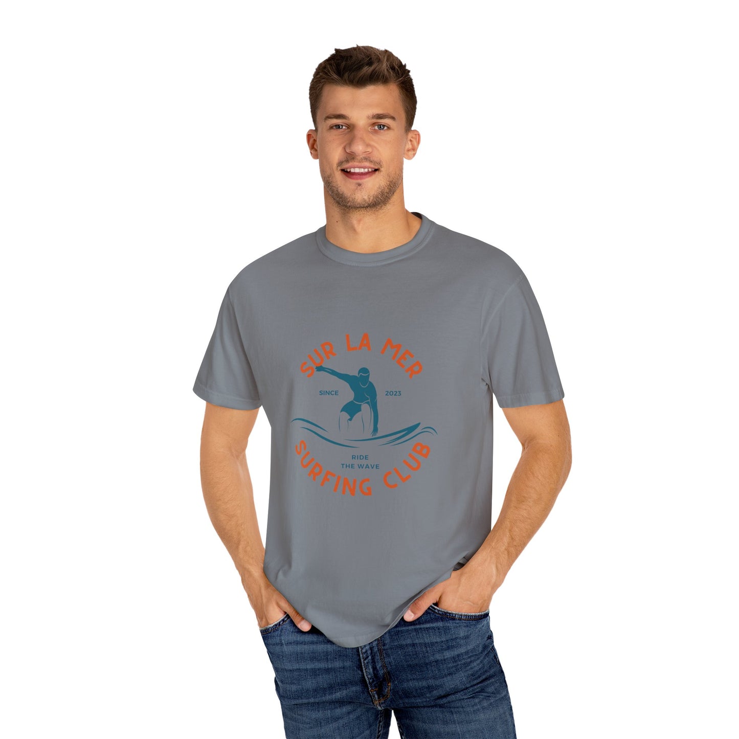 Ride The Wave T-shirt