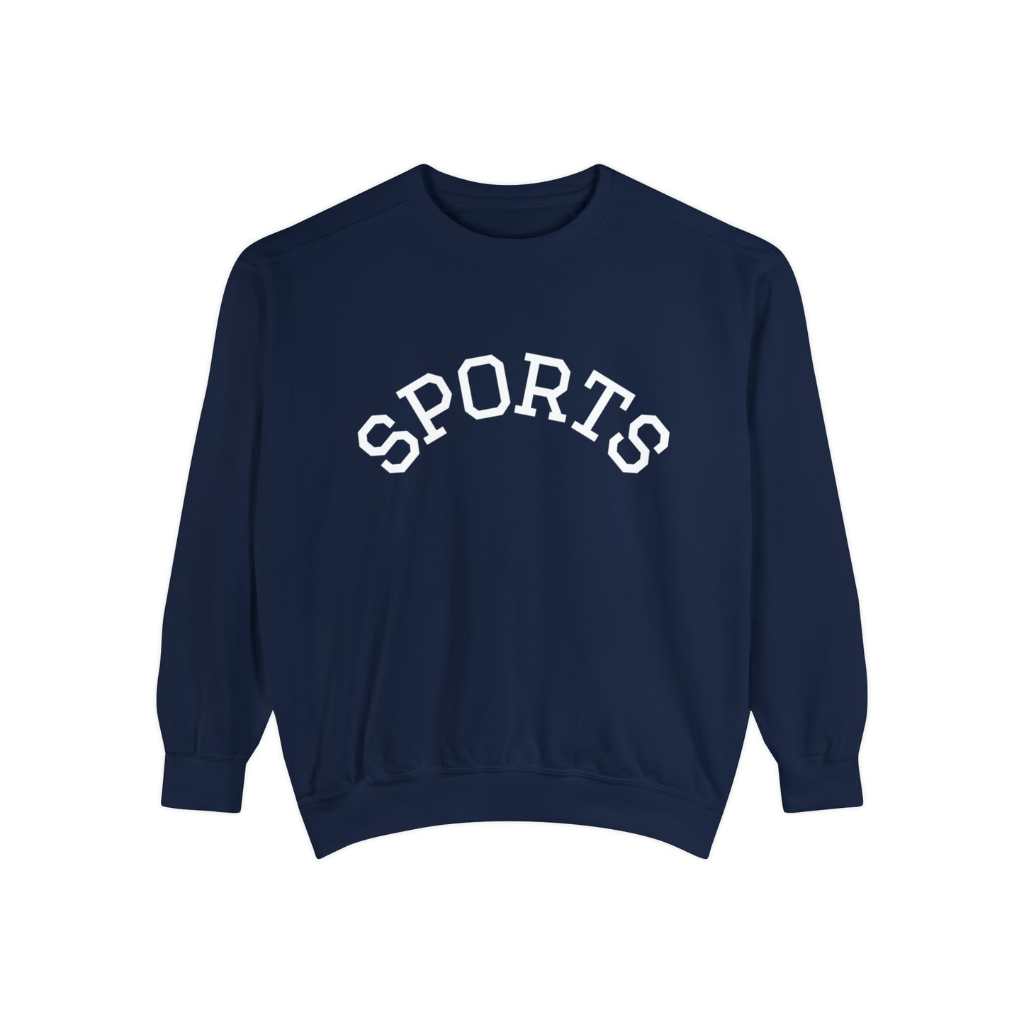 Sports Sweatshirt