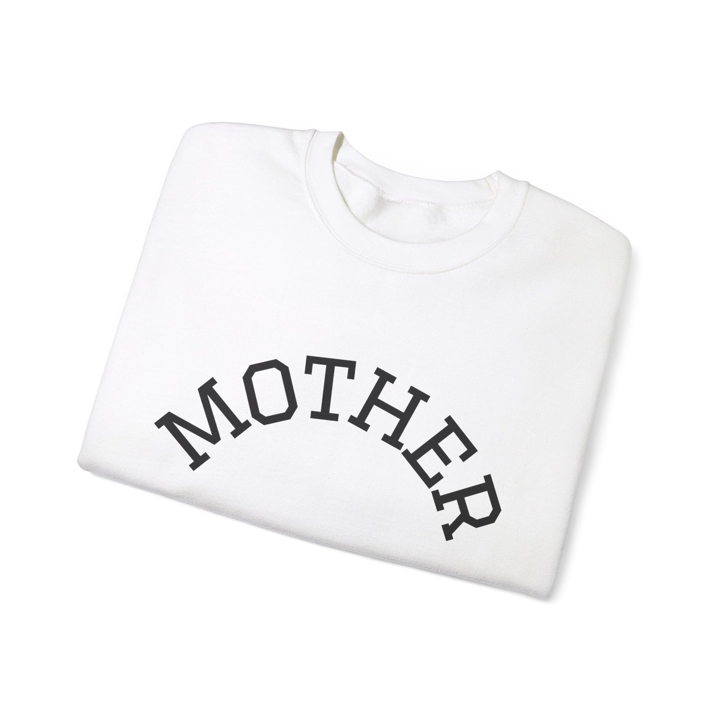 Mother Crewneck Sweatshirt