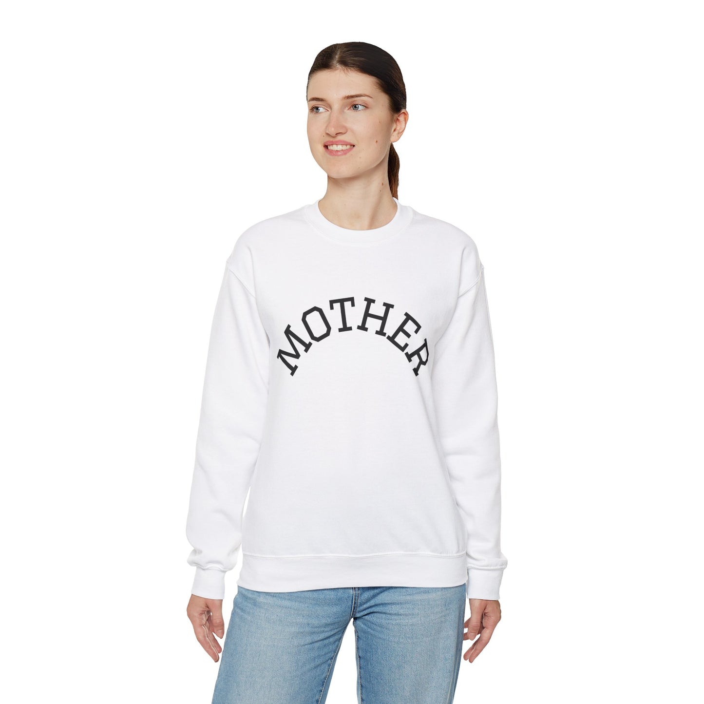 Mother Crewneck Sweatshirt