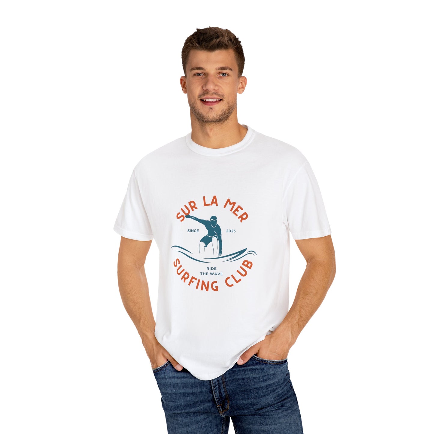 Ride The Wave T-shirt