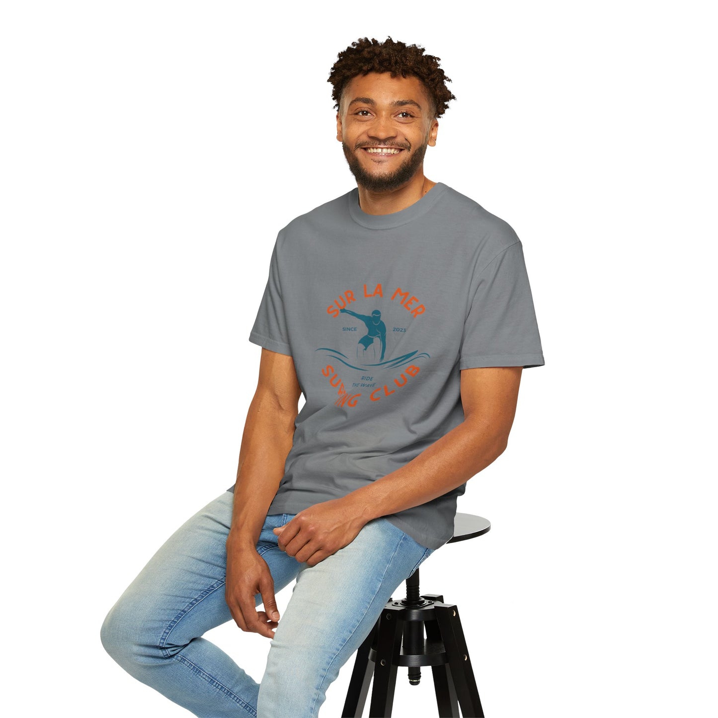 Ride The Wave T-shirt