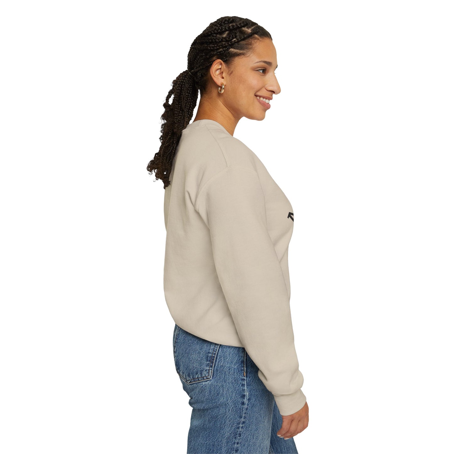 Mother Crewneck Sweatshirt