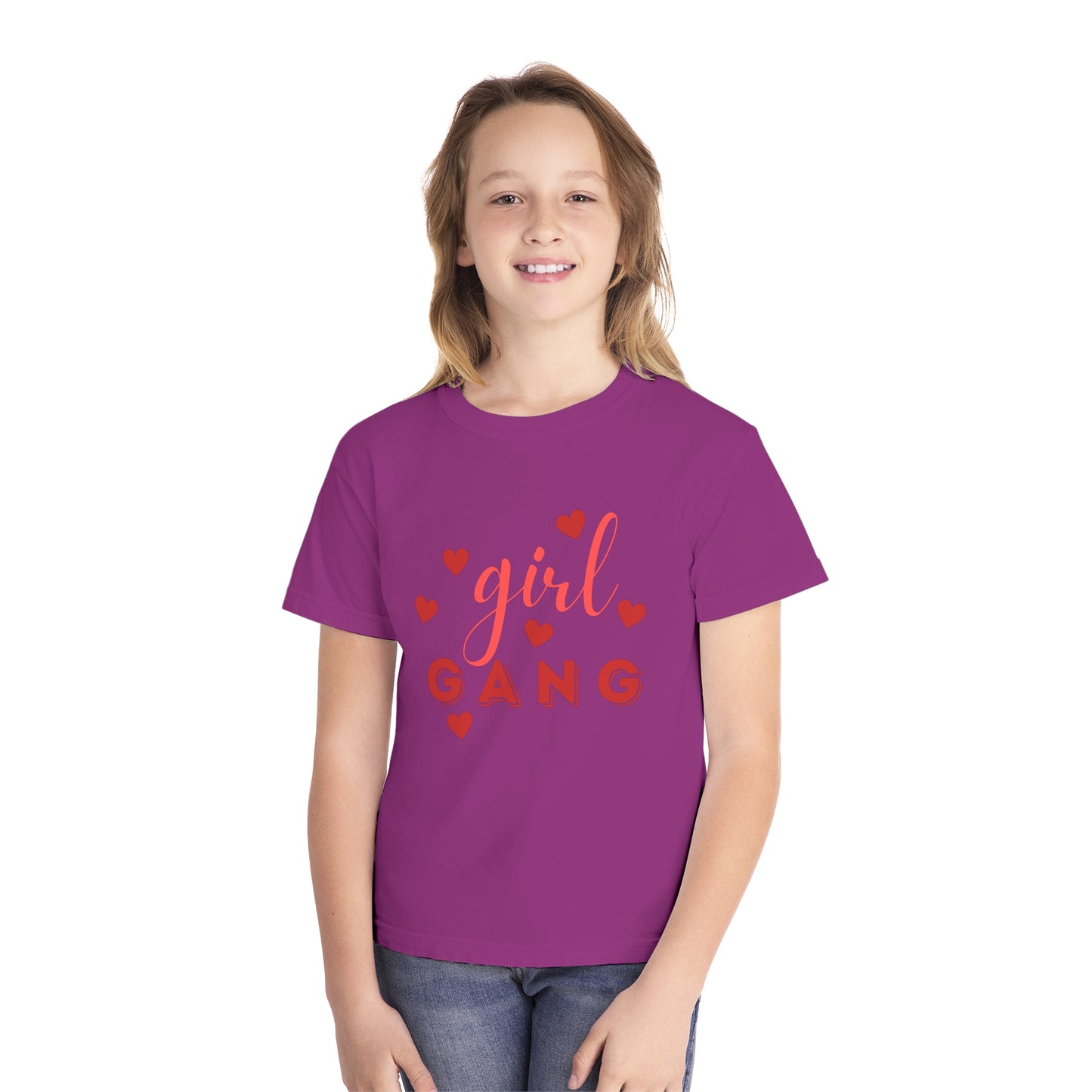 Girl Gang Youth Tee