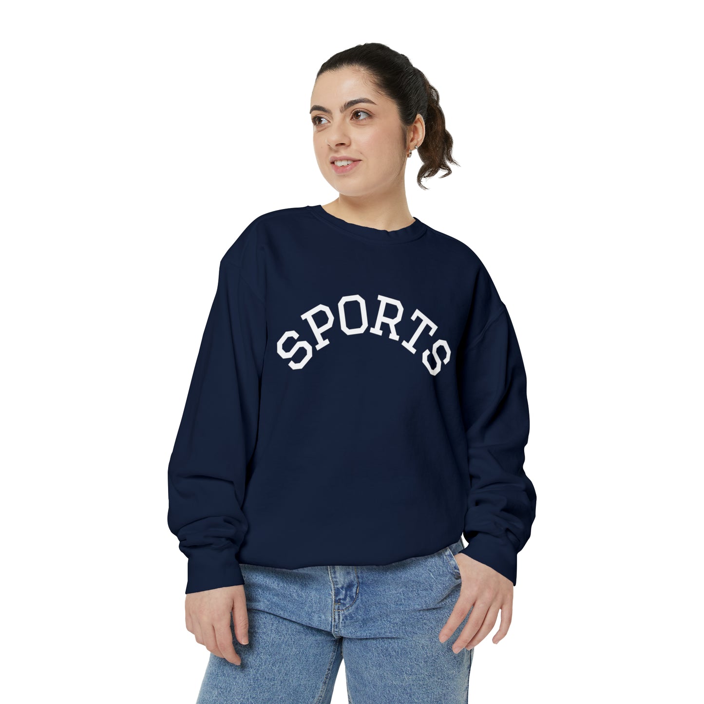 Sports Sweatshirt