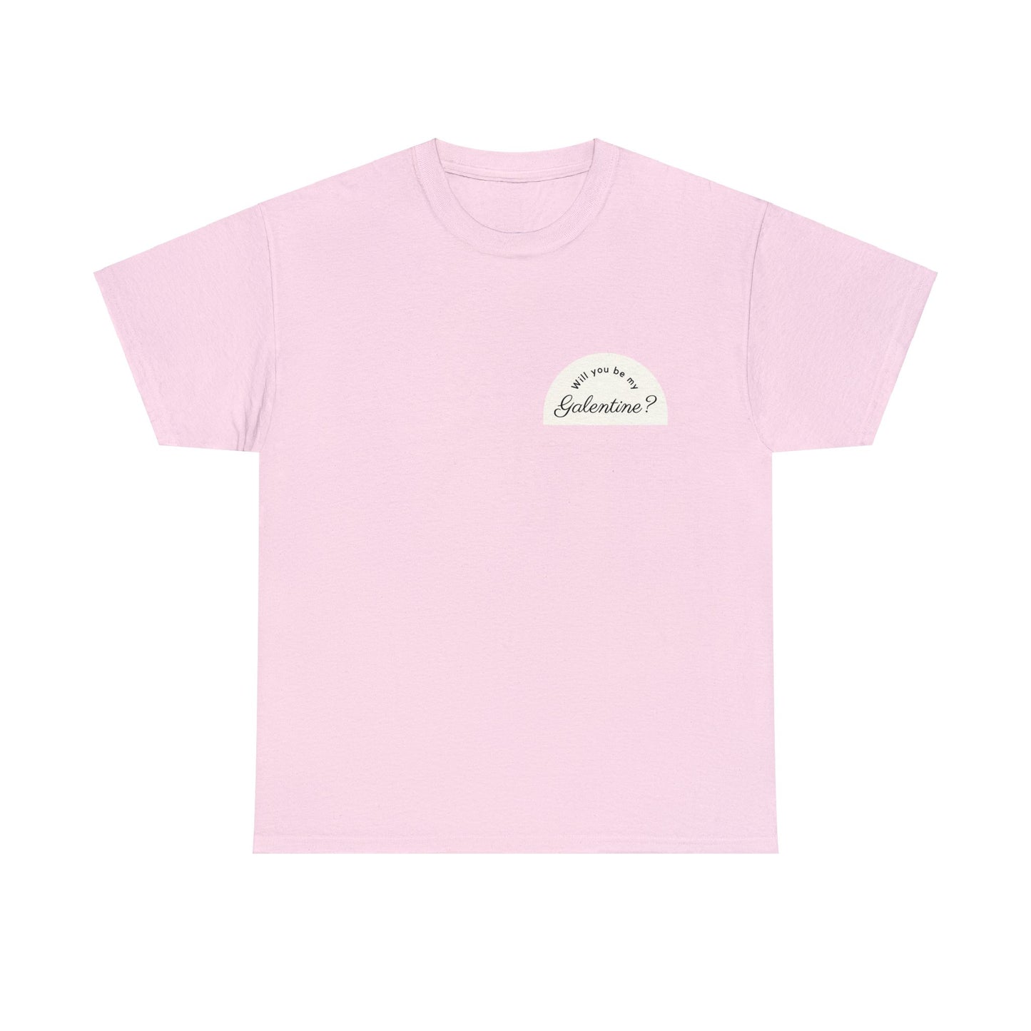 Galentine Cotton Tee