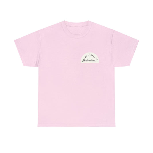 Galentine Cotton Tee