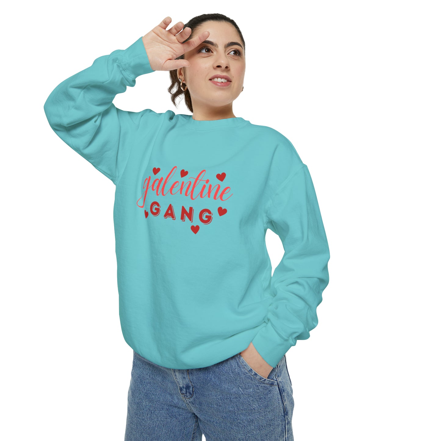 Galentine Gang Sweatshirt