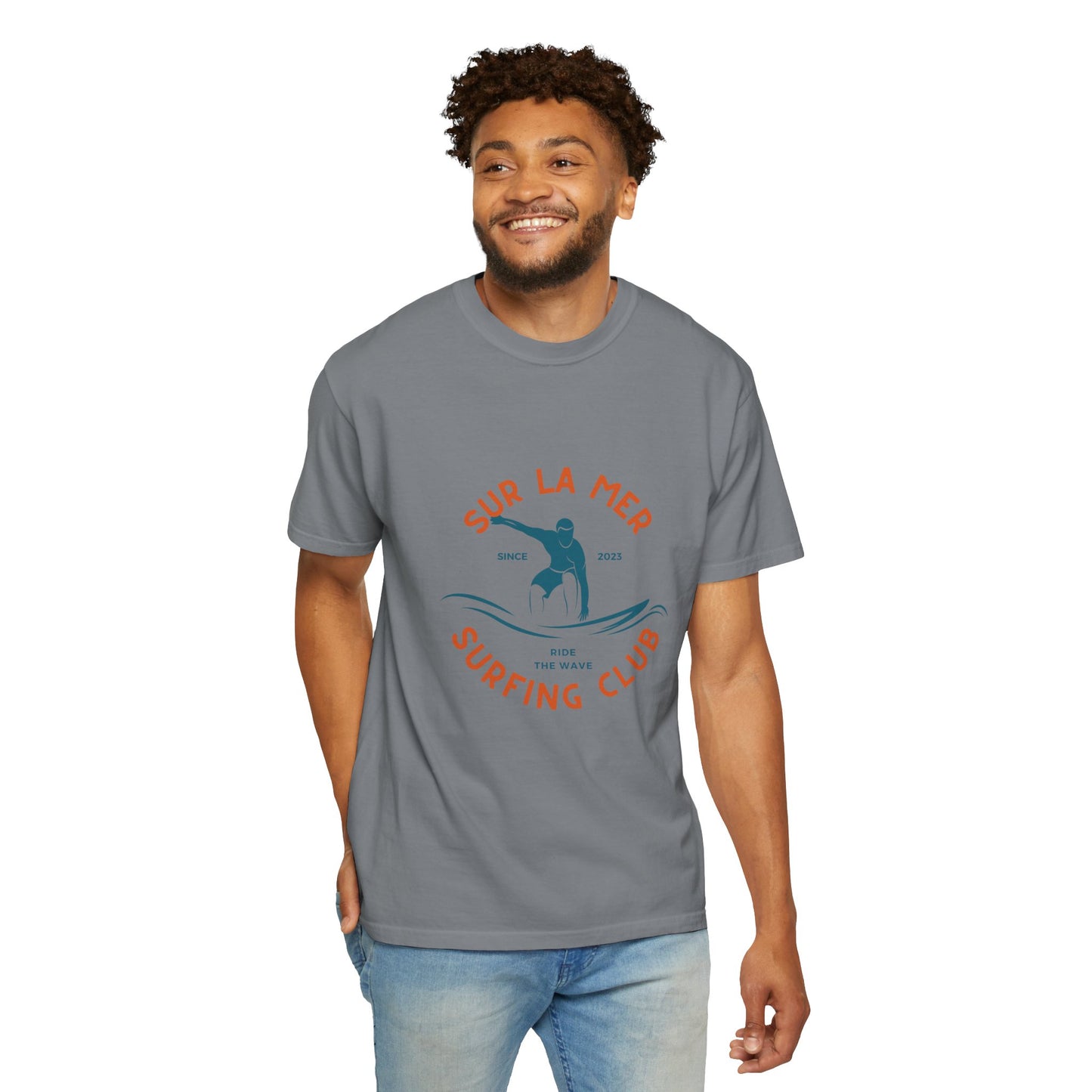 Ride The Wave T-shirt