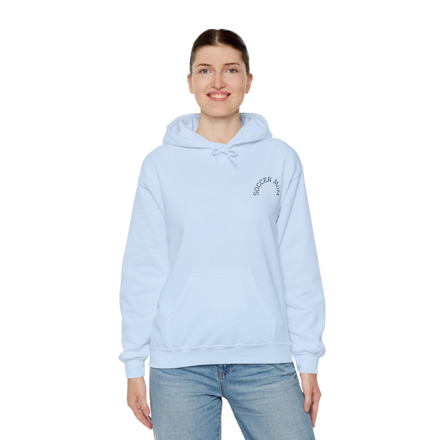 Soccer Mom Hooded Sweatshirt