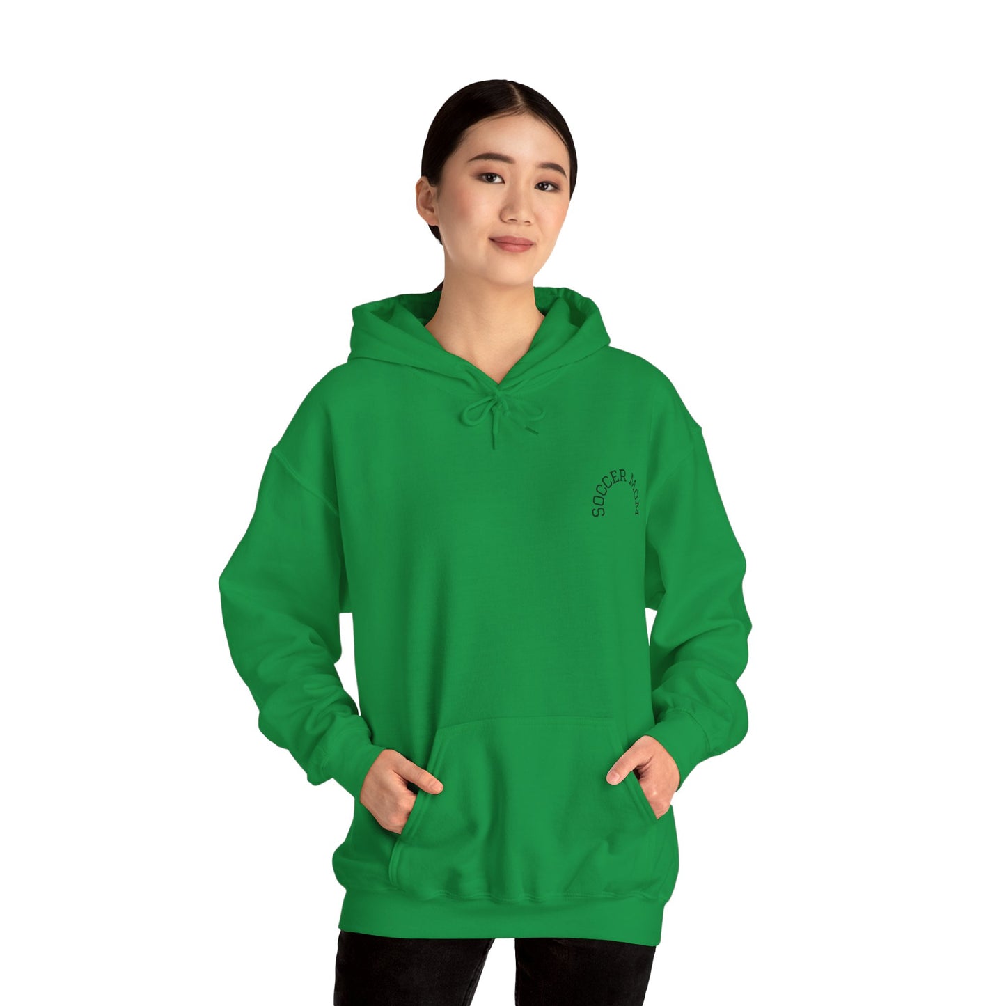 Soccer Mom Hooded Sweatshirt