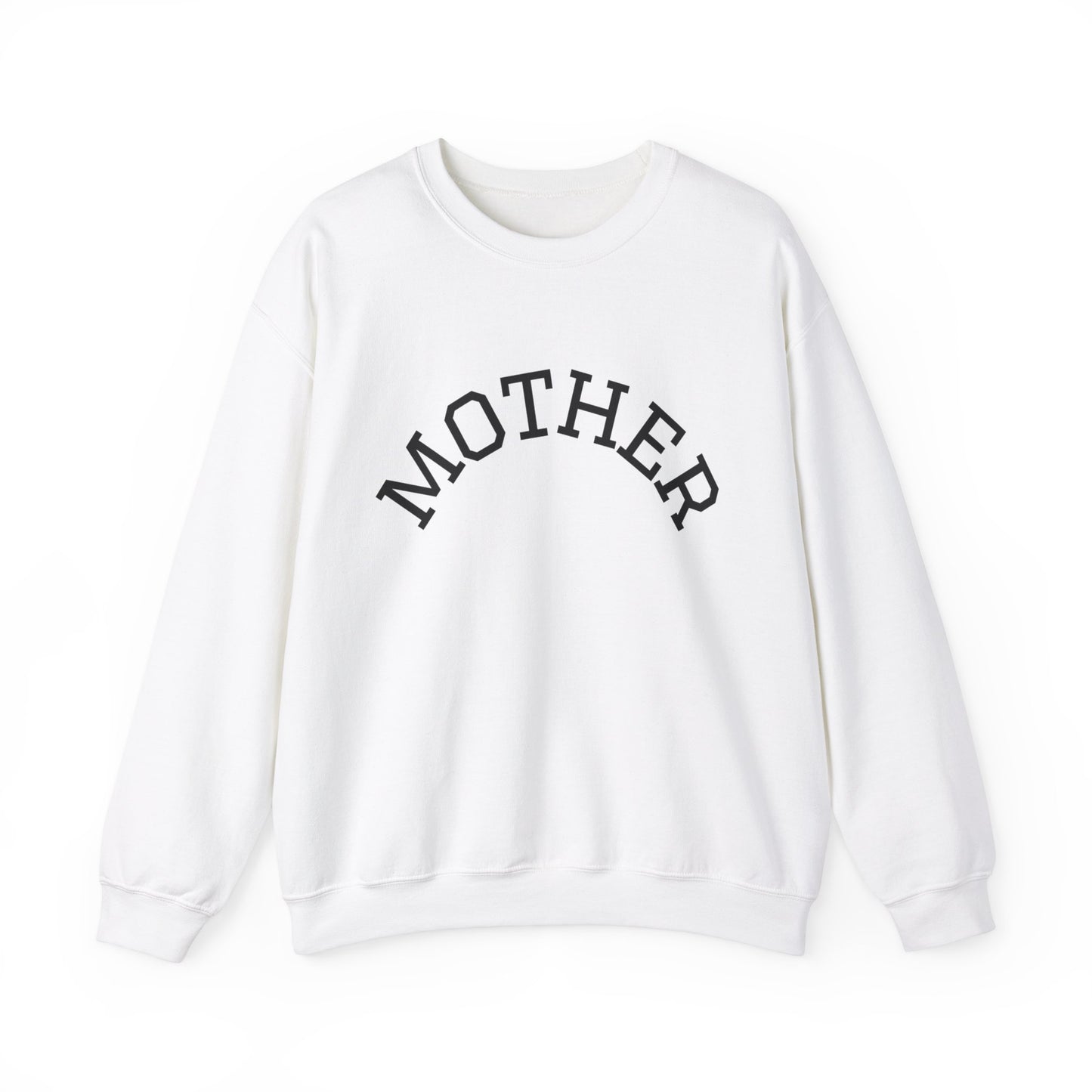 Mother Crewneck Sweatshirt