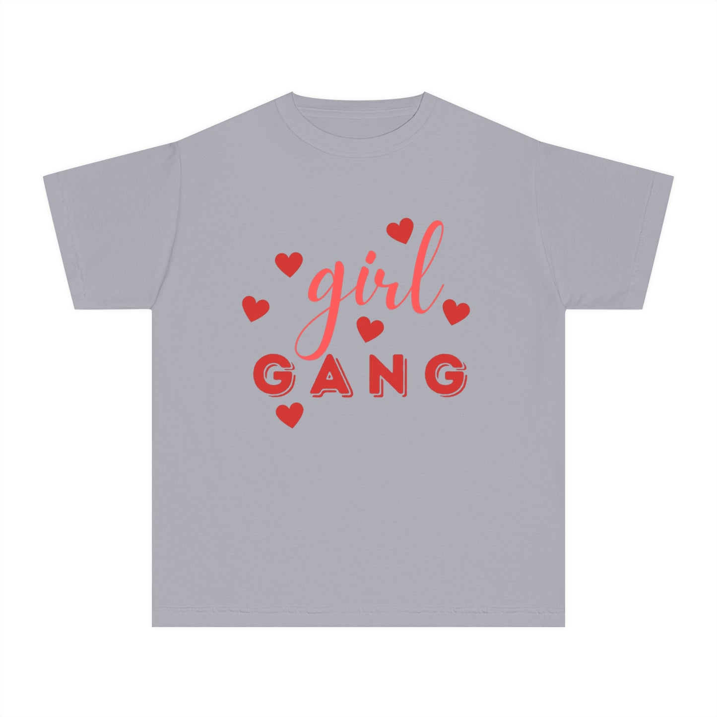 Girl Gang Youth Tee