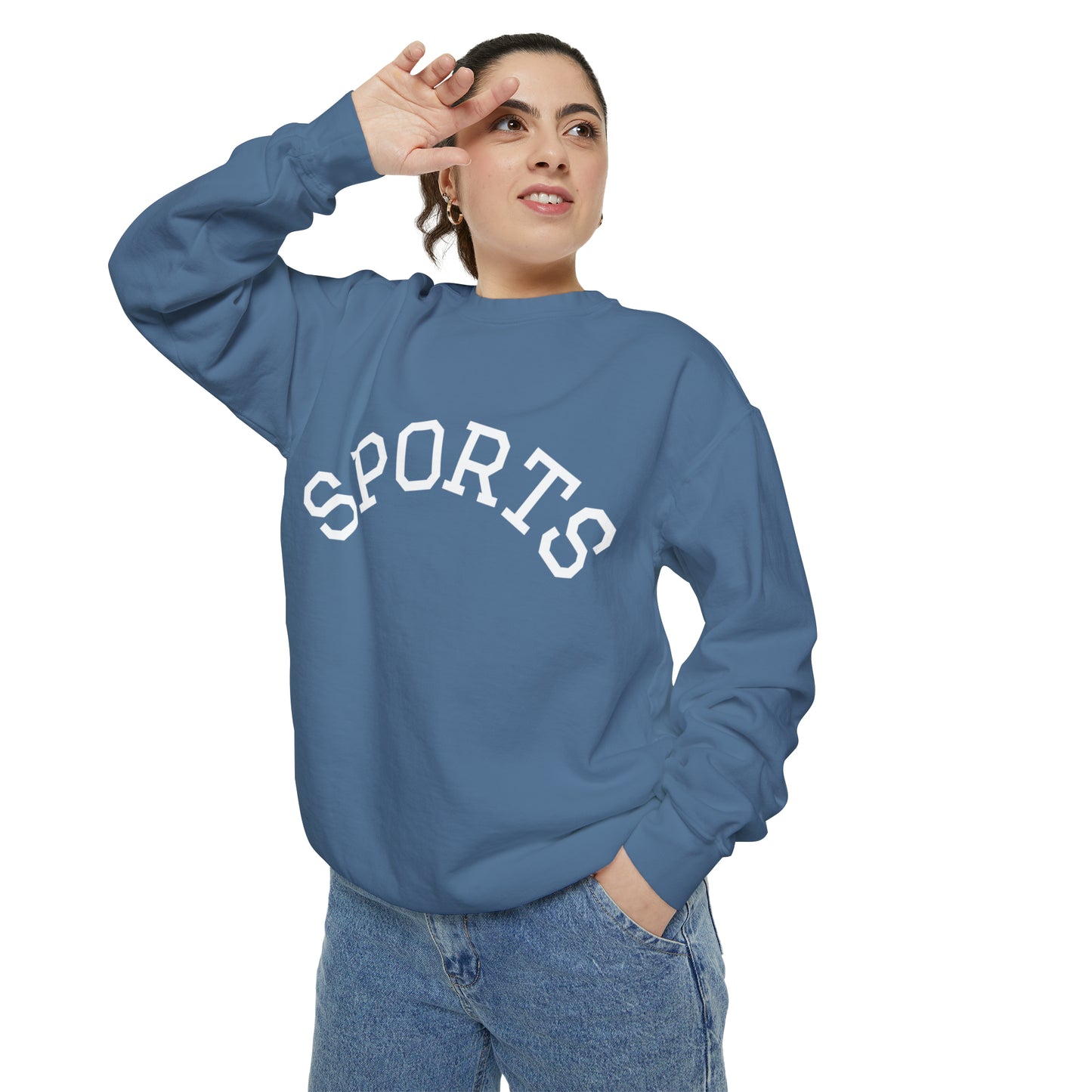 Sports Sweatshirt