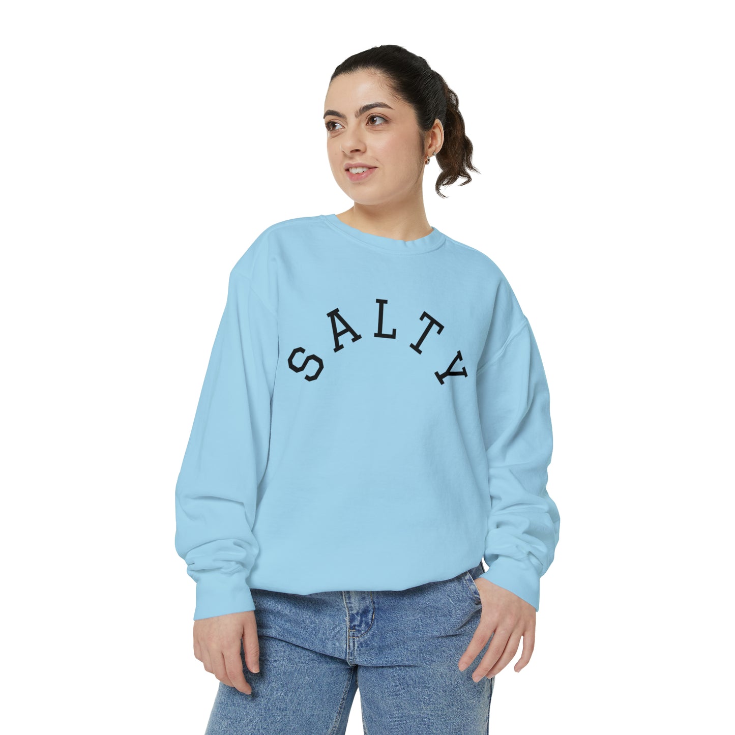 Salty Sweatshirt