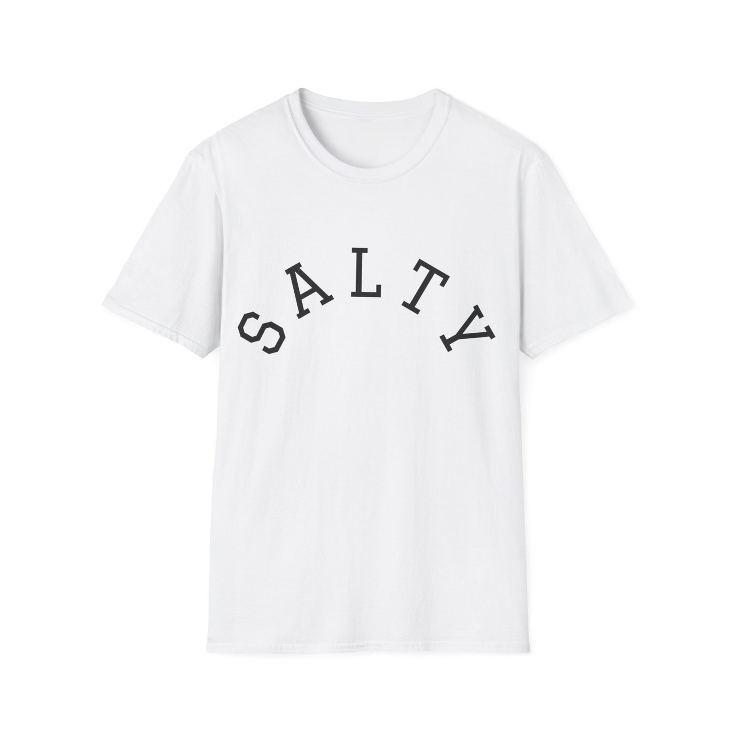 Salty Softstyle T-Shirt