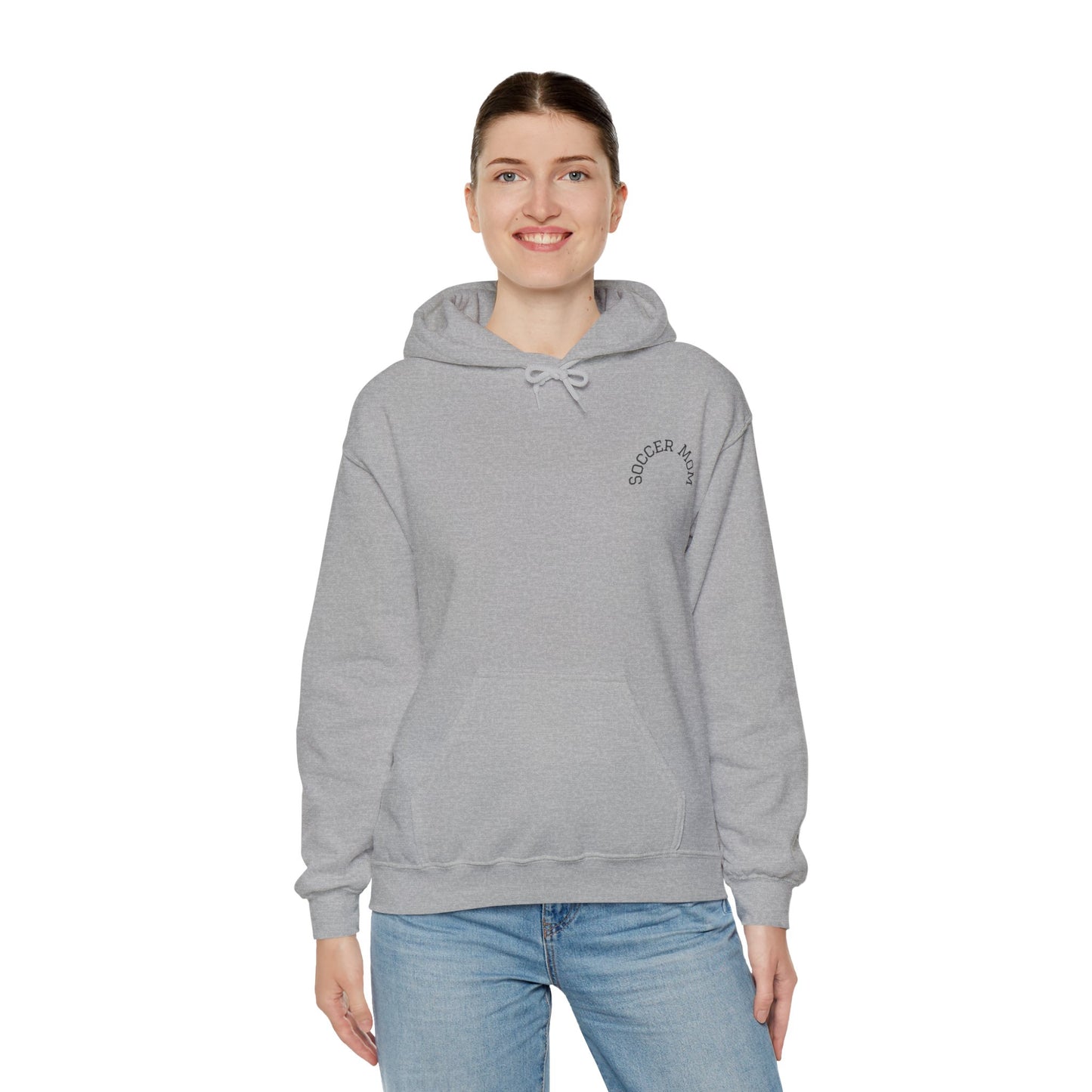 Soccer Mom Hooded Sweatshirt