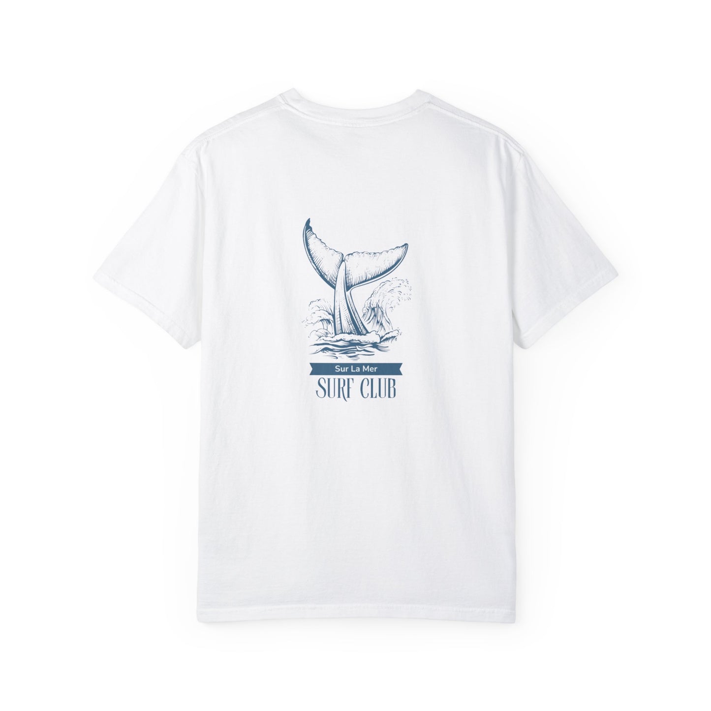 Whale Surf Club Unisex T-shirt