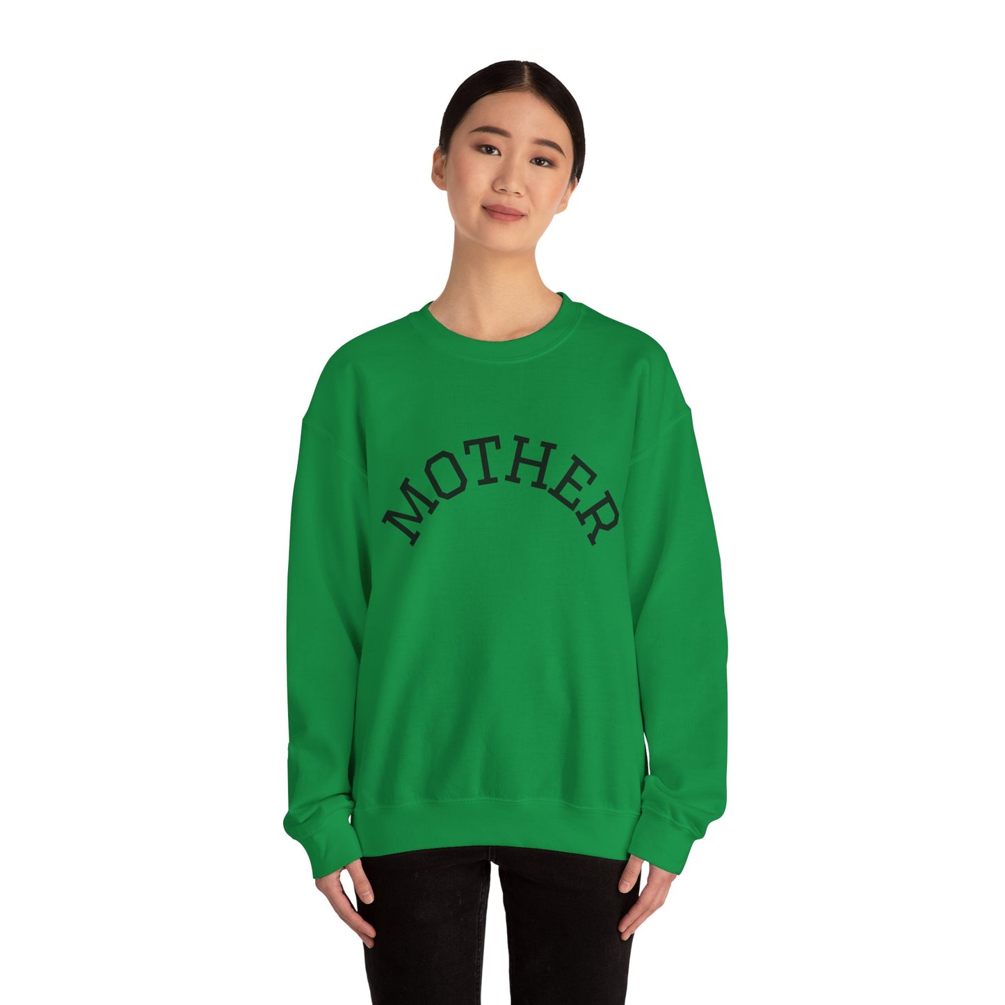 Mother Crewneck Sweatshirt